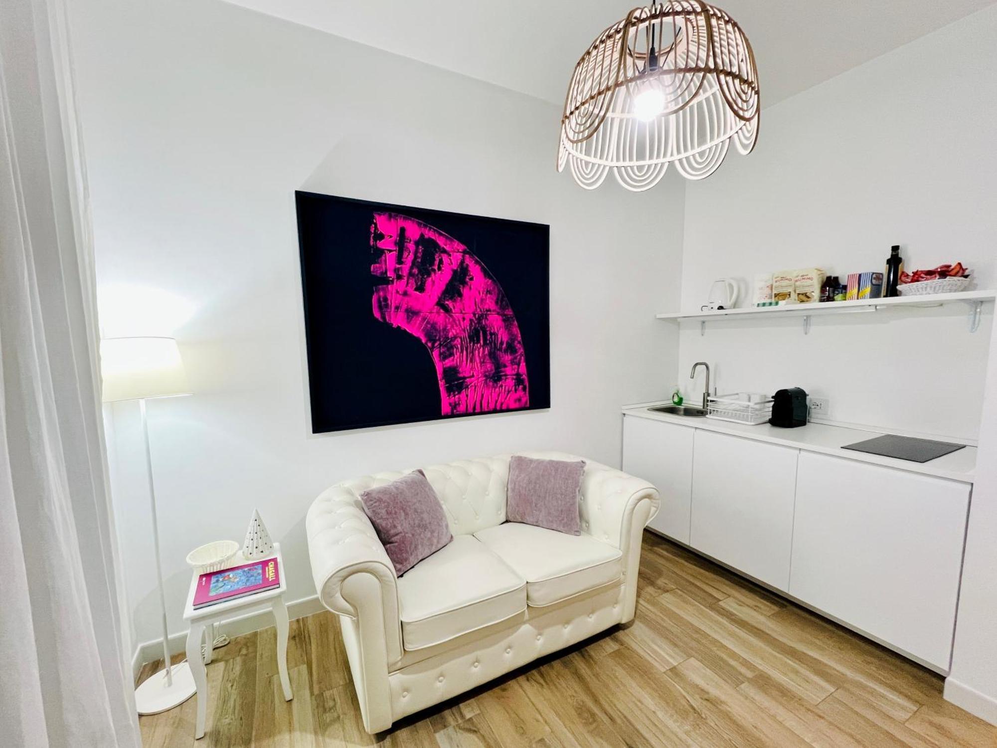Bellhome 3 - Elegante Appartamento Nel Centro Di Bari Dış mekan fotoğraf